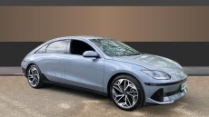 Hyundai IONIQ 6 168kW Premium 77kWh 4dr Auto Electric Saloon